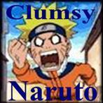 Clumsy Naruto